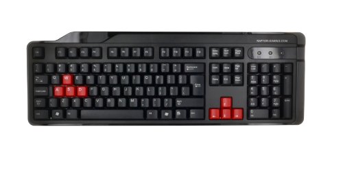 Raptor Gaming LK1 - Keyboard