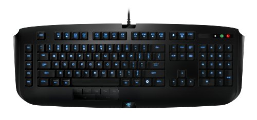 Razer Anansi - Keyboard