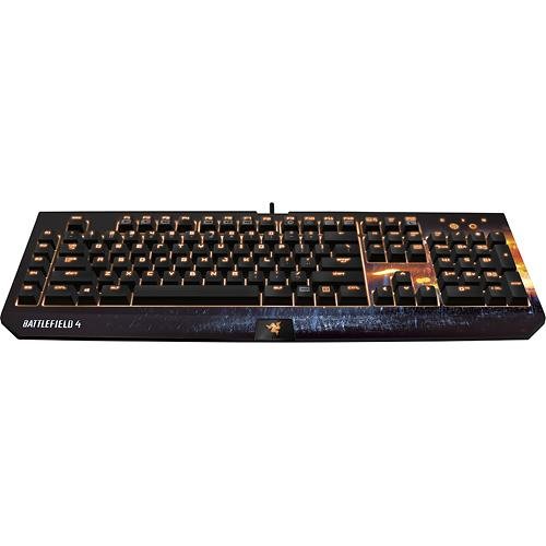 Razer Battlefield 4 BlackWidow Ultimate - Keyboard