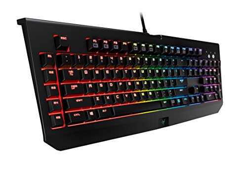 Razer BlackWidow Chroma - Keyboard