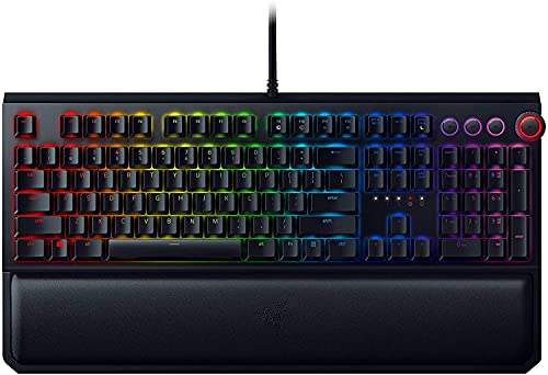 Razer BlackWidow Elite - Keyboard