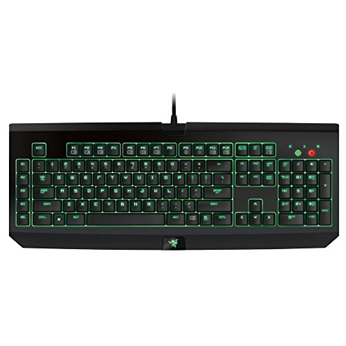 Razer Blackwidow Tournament Edition - Keyboard
