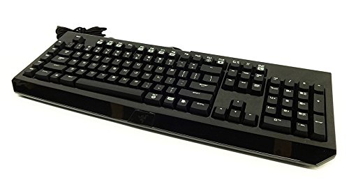 Razer Blackwidow Ultimate 2014 Stealth Edition - Keyboard