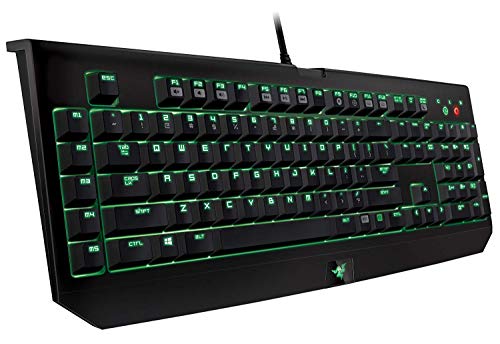 Razer Blackwidow Ultimate 2014 - Keyboard