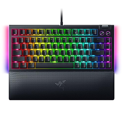 Razer BlackWidow V4 75% - Keyboard