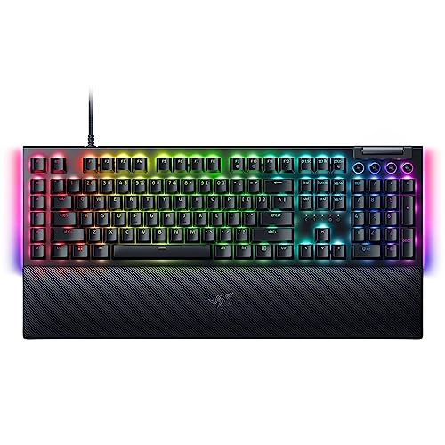 Razer BlackWidow V4 - Keyboard