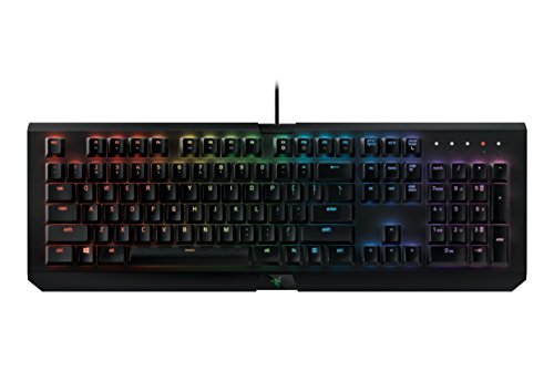 Razer Blackwidow X Chroma - Keyboard