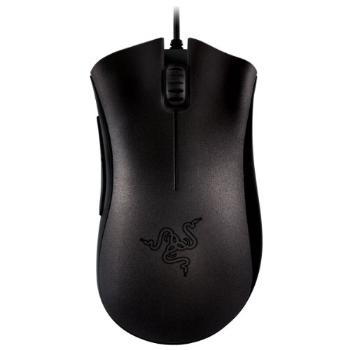 Razer DeathAdder Black Edition - Mouse