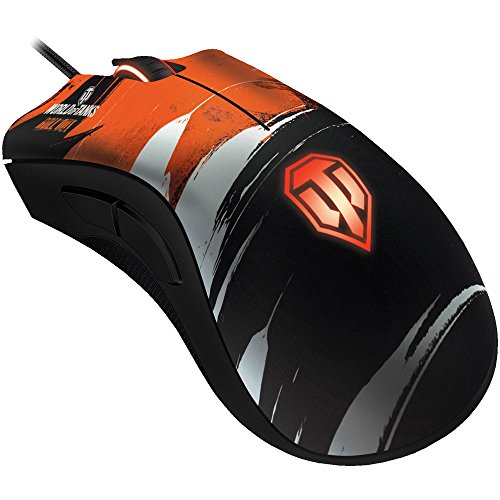 Razer DeathAdder World of Tanks - Mouse