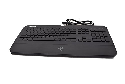 Razer DeathStalker Chroma - Keyboard
