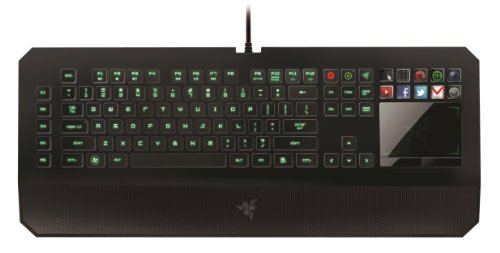 Razer DeathStalker Ultimate - Keyboard