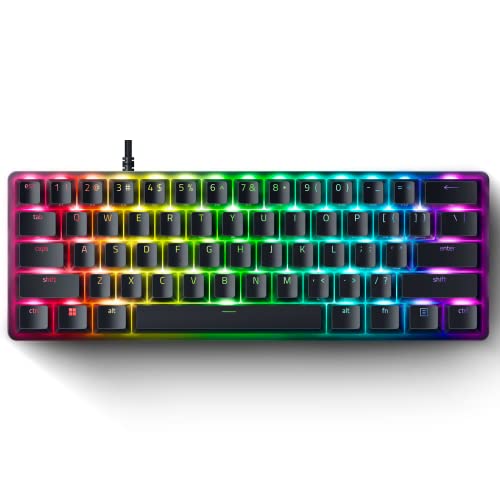 Razer Huntsman Mini Analog - Keyboard