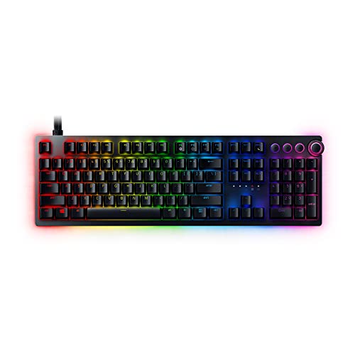 Razer Huntsman V2 - Keyboard