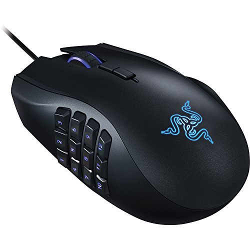 Razer Naga Chroma - Mouse
