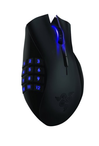 Razer Naga Epic - Mouse