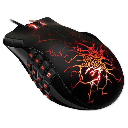 Razer Naga Molten - Mouse