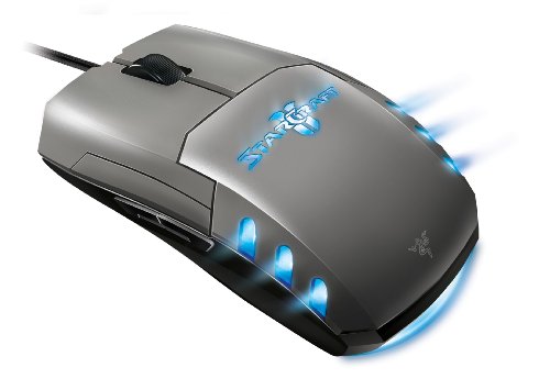 Razer Spectre StarCraft II - Mouse