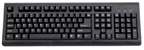 RCA TPH510 - Keyboard