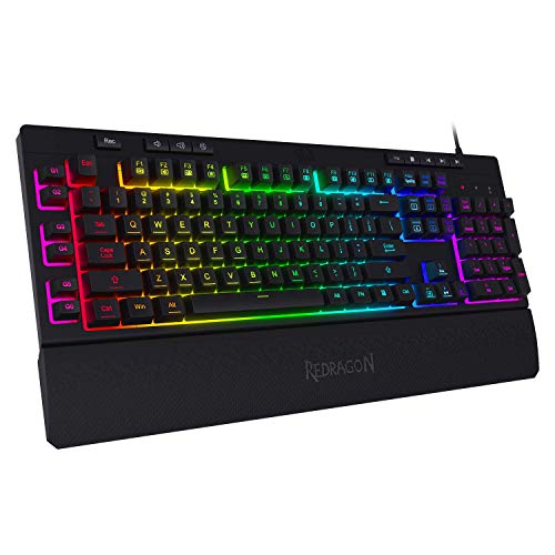 Redragon K512 SHIVA RGB - Keyboard