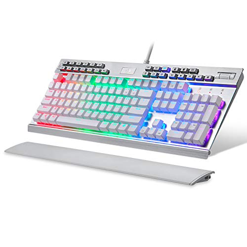 Redragon K550-W RGB Yama - Keyboard