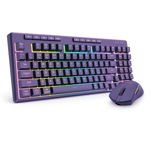 Redragon K552-RGB - Keyboard