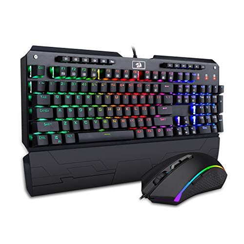 Redragon K555-RGB - Keyboard