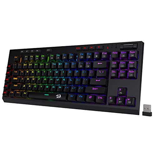 Redragon K596 Vishnu - Keyboard