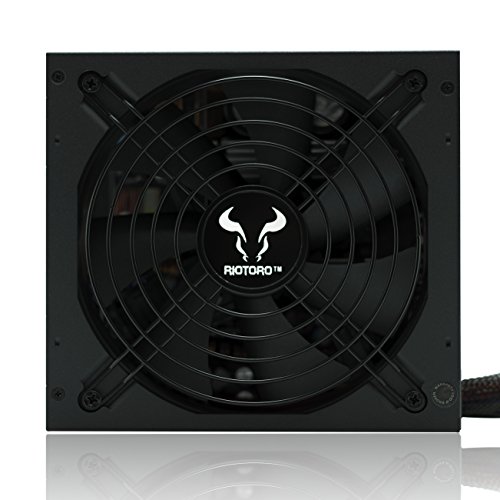 RIOTORO ONYX 650 650W - Power Supply