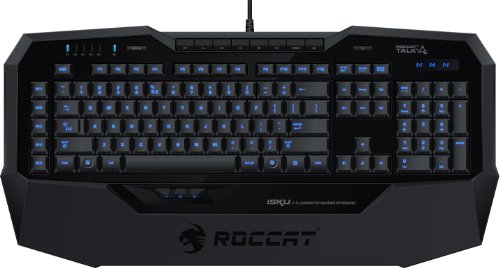 ROCCAT ISKU - Keyboard
