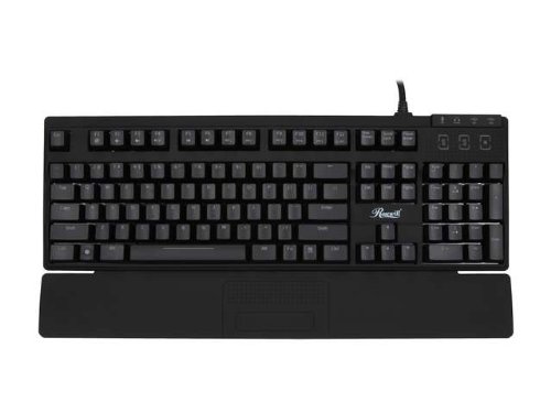 Rosewill Apollo RK-9100xB - Keyboard