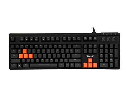 Rosewill Apollo RK-9100xRBL - Keyboard