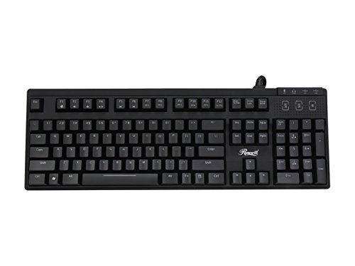 Rosewill Apollo RK-9100xRRE - Keyboard