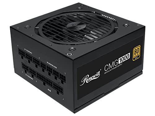 Rosewill CMG1000 1000W - Power Supply