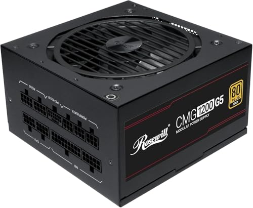 Rosewill CMG1200G5 1200W - Power Supply
