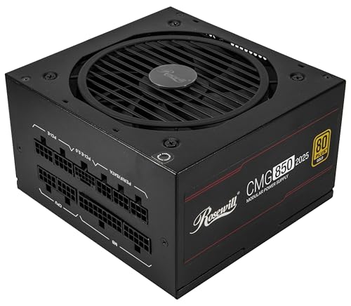 Rosewill CMG850 850W - Power Supply