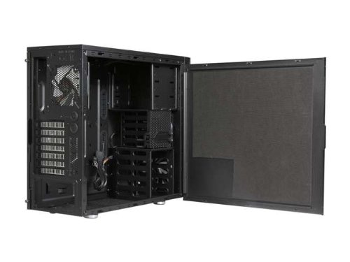 Rosewill Legacy QT01-S - Case