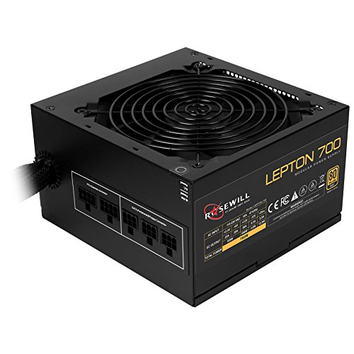 Rosewill LEPTON 700 700W - Power Supply