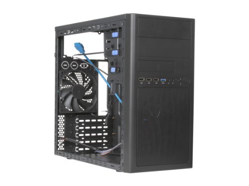 Rosewill LINE-M-A - Case