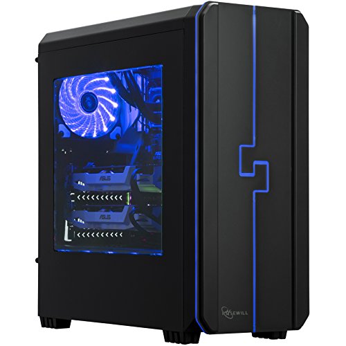 Rosewill Orbit-Z1 - Case