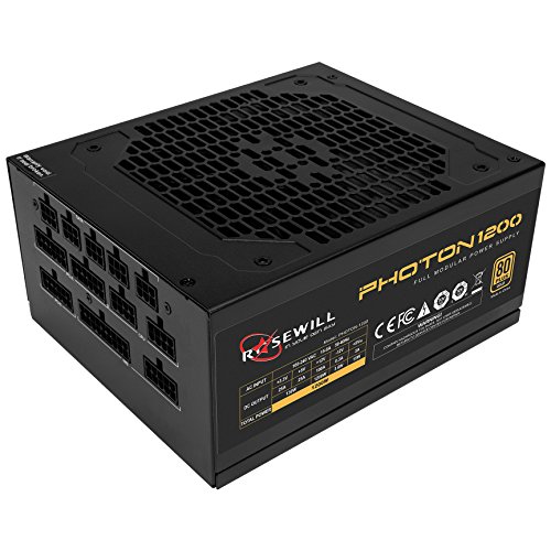 Rosewill PHOTON-1200 1200W - Power Supply