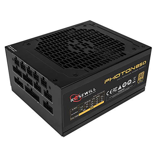 Rosewill PHOTON-850 850W - Power Supply