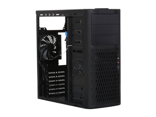 Rosewill QN100 - Case