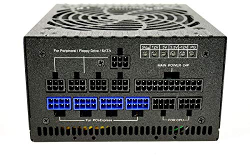 Rosewill Quark 850 850W - Power Supply