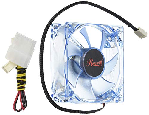Rosewill RFA-80-BL - Case Fan