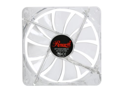 Rosewill RFTL-131411B - Case Fan