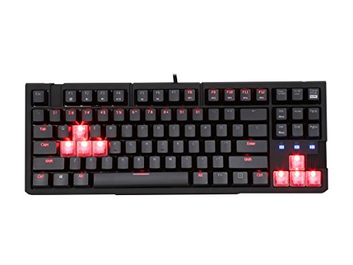 Rosewill RGB80 BR - Keyboard
