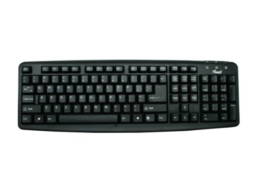 Rosewill RK-201 - Keyboard