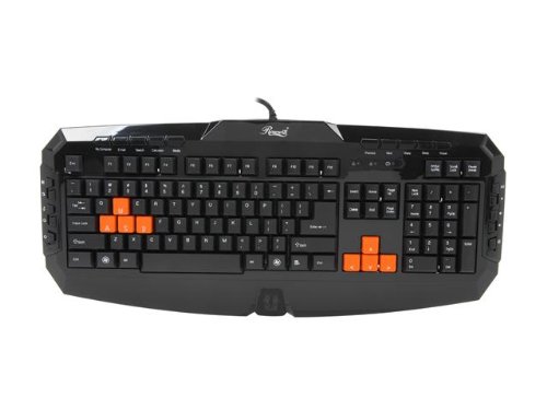 Rosewill RK-8100 - Keyboard