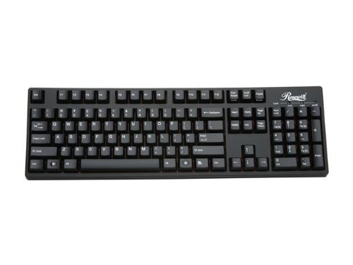 Rosewill RK-9000BL - Keyboard