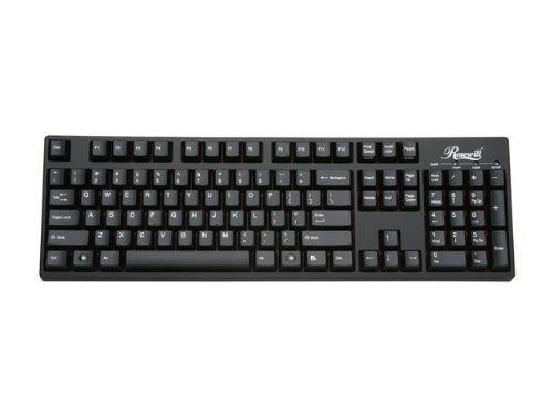 Rosewill RK-9000BR - Keyboard